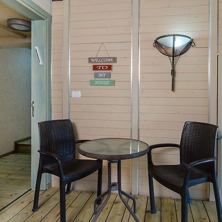 Dream Cabin Тверия Экстерьер фото