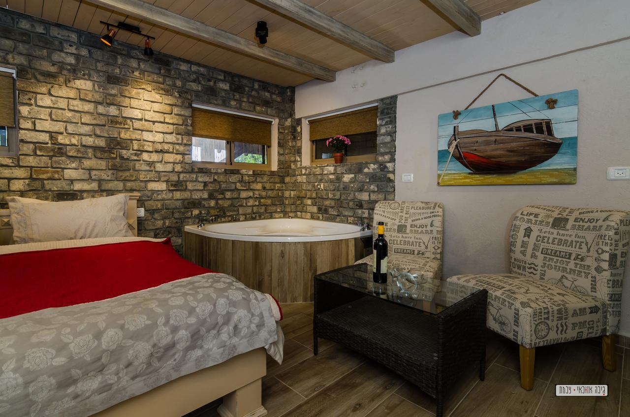 Dream Cabin Тверия Экстерьер фото