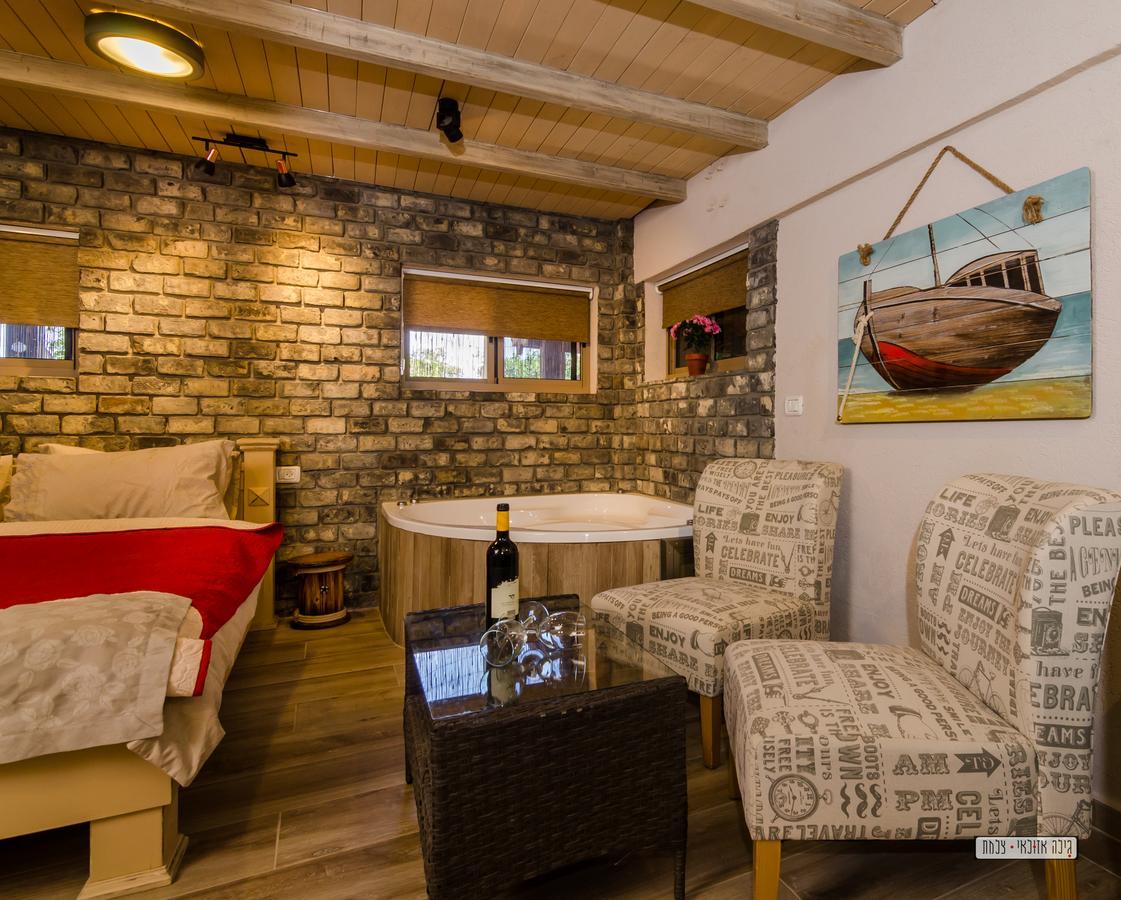 Dream Cabin Тверия Экстерьер фото