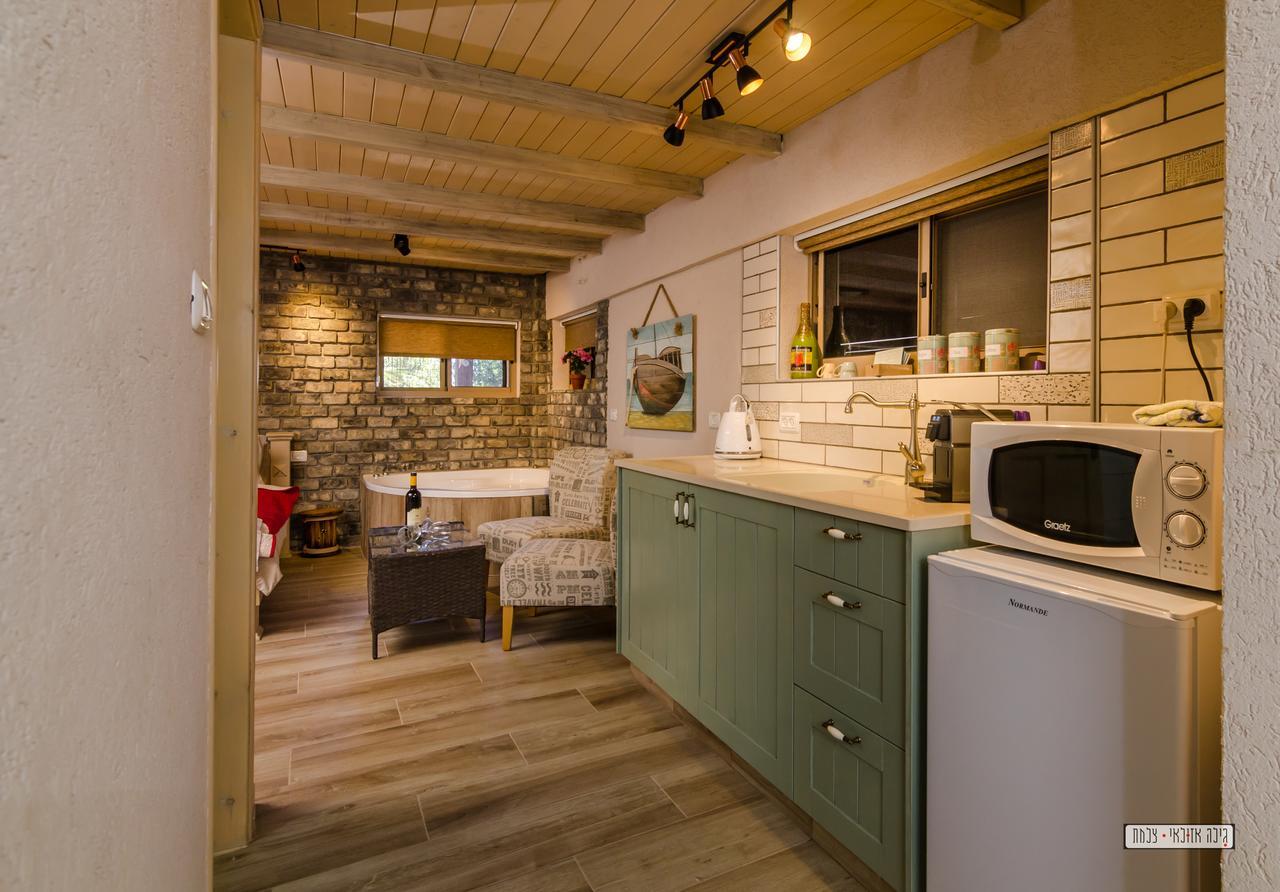 Dream Cabin Тверия Экстерьер фото
