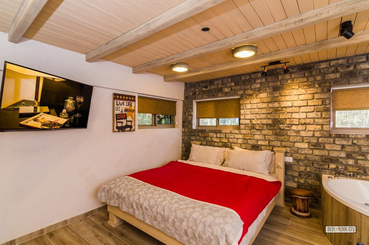Dream Cabin Тверия Экстерьер фото