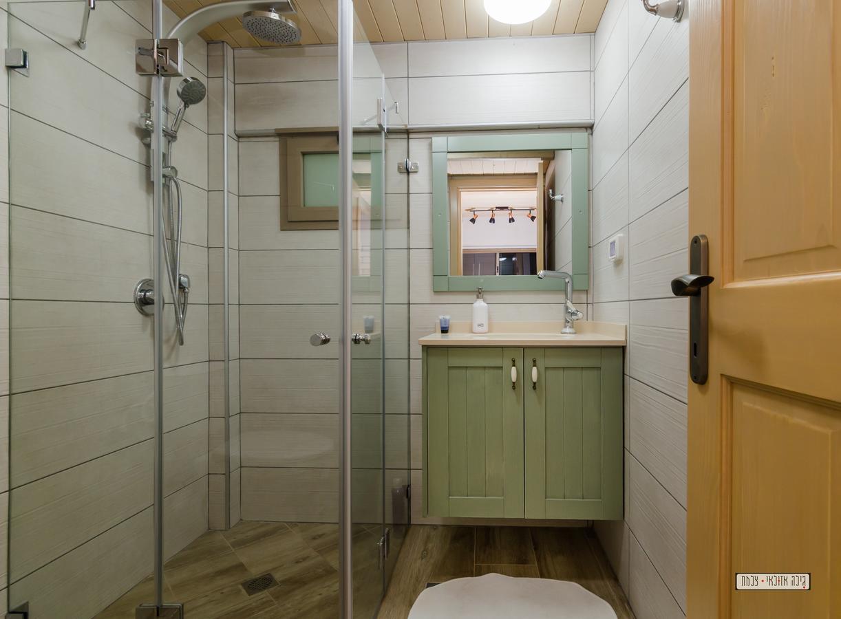 Dream Cabin Тверия Экстерьер фото